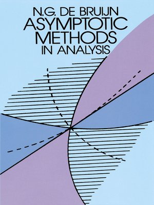 cover image of Asymptotic Methods in Analysis